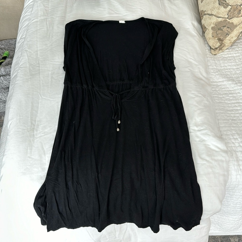 Swim cover up